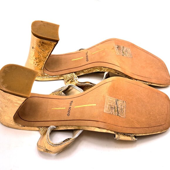 Dolce Vita womens Ilva Sandal - Size 8 - Picture 5 of 16